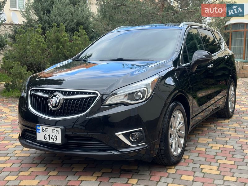 Buick Envision 2018
