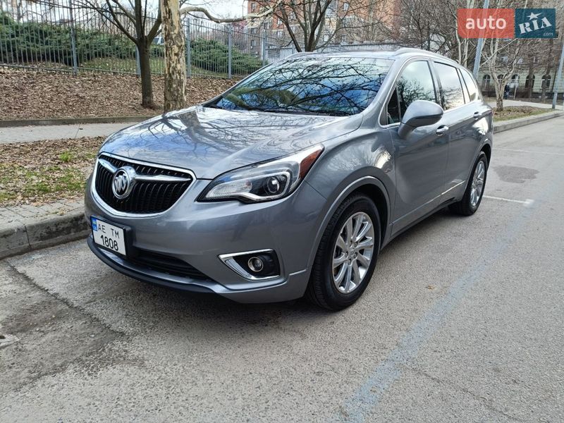 Buick Envision 2020