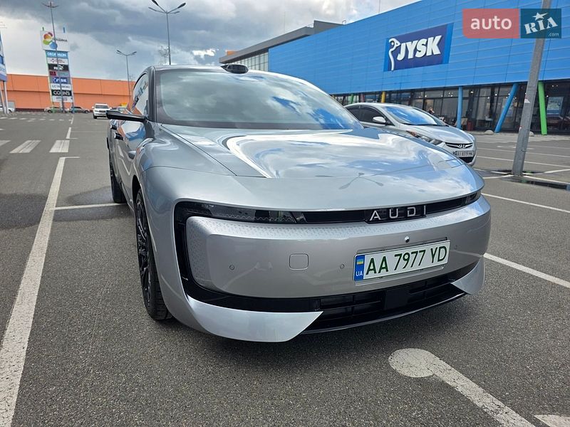 Audi E5 Sportback 2025