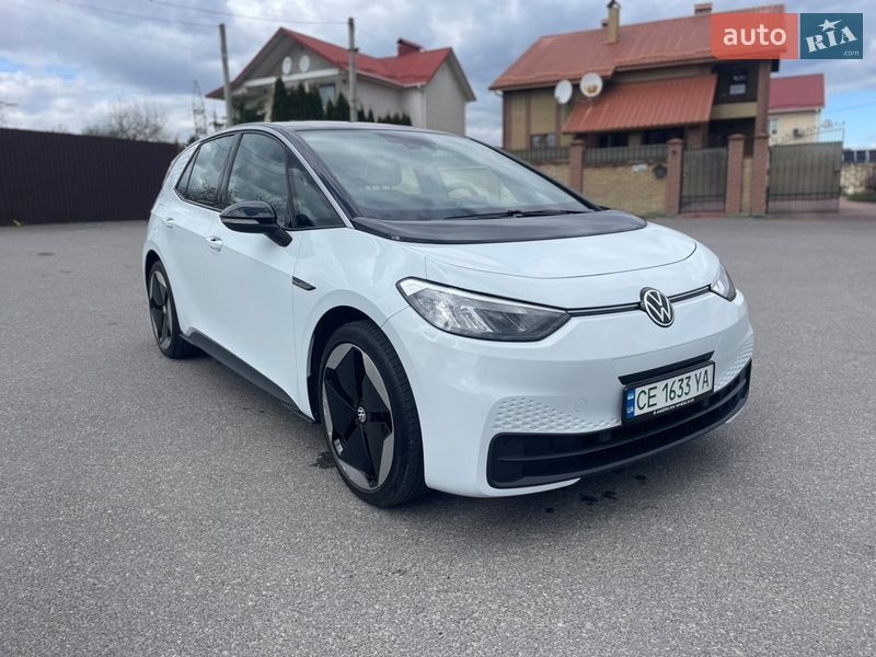 Volkswagen ID.3 2023