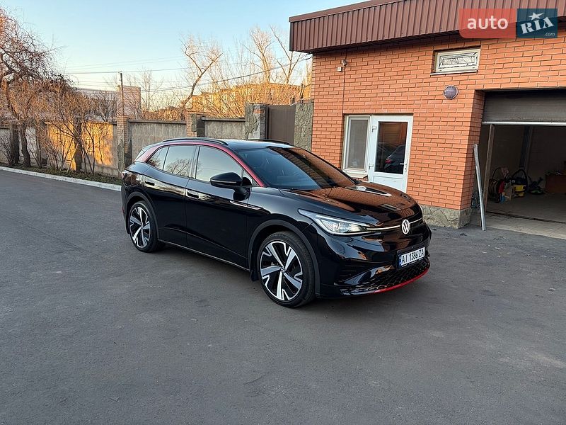 Volkswagen ID.4 X 2023