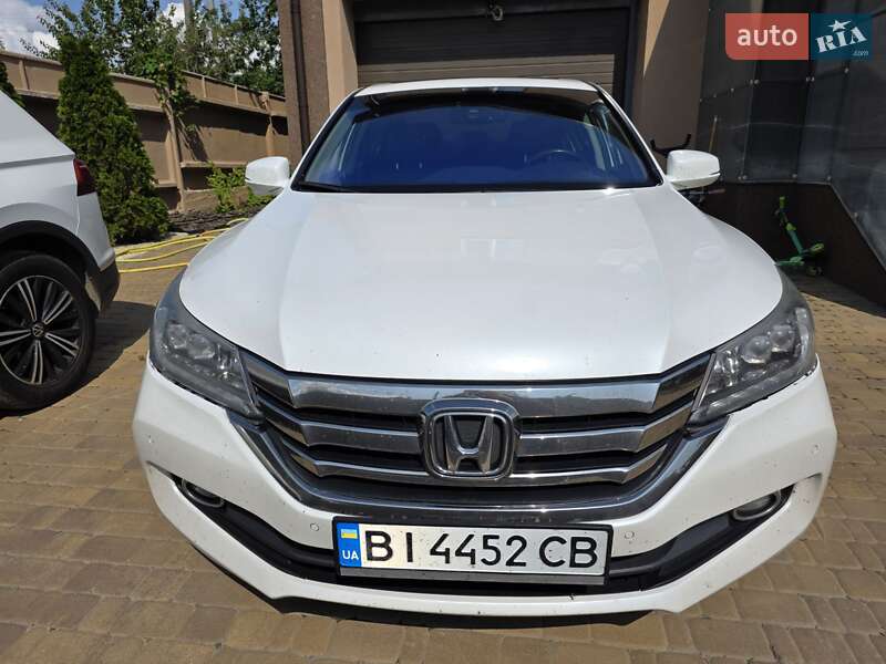 Honda Accord 2014