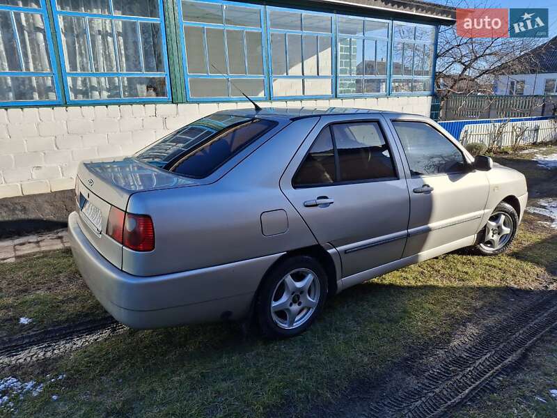Chery Amulet 2008