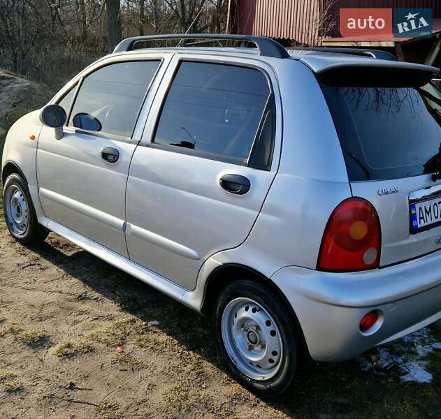 Chery QQ 2012