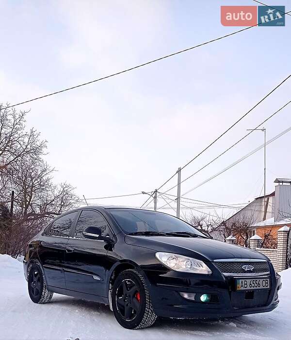 Chery M11 2012