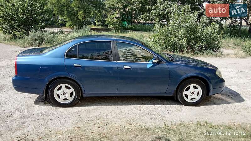 Chery Eastar 2008