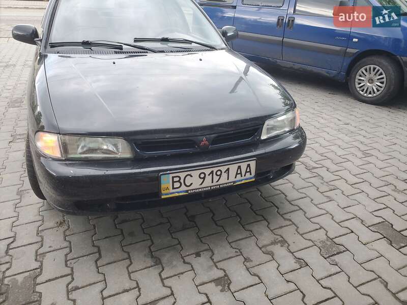 Dodge Colt 1994