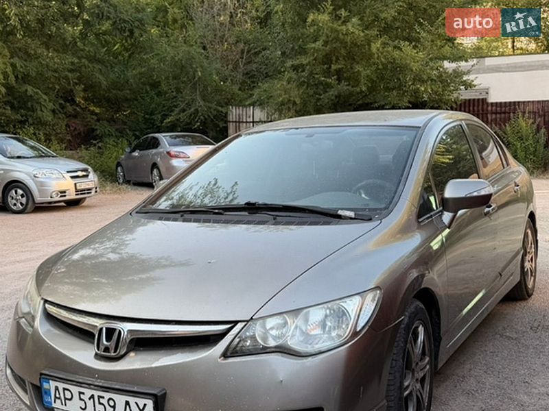 Honda Civic 2008