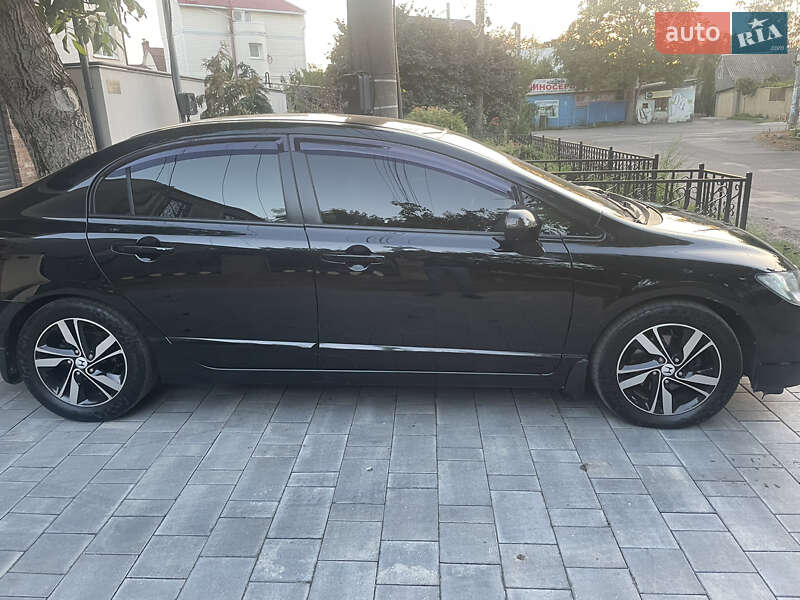 Honda Civic 2008