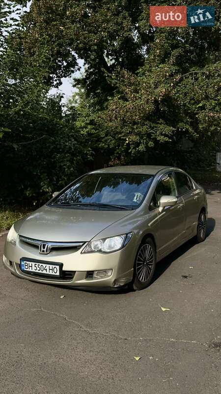 Honda Civic 2008