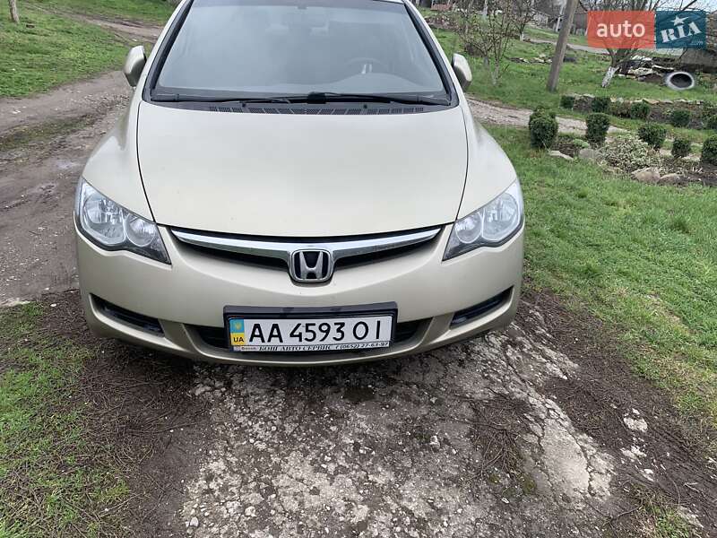 Honda Civic 2008