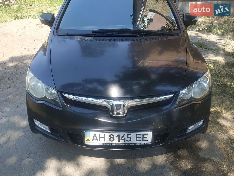 Honda Civic 2008