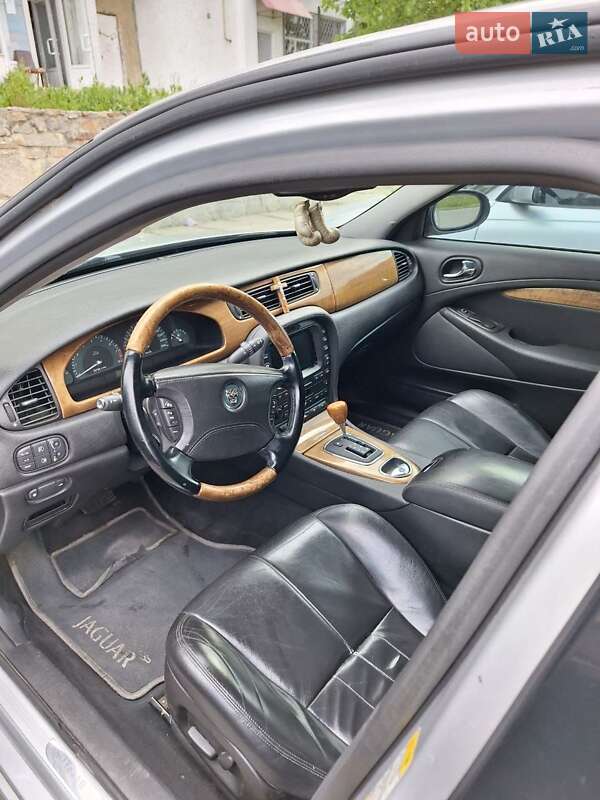 Jaguar S-Type 2004