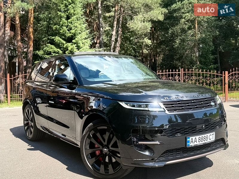 Land Rover Range Rover Sport 2025