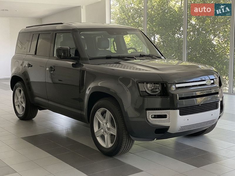 Land Rover Defender 2023