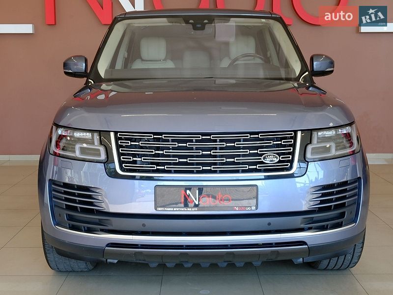Land Rover Range Rover 2019