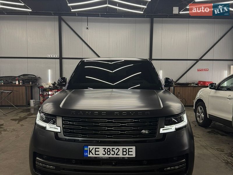 Land Rover Range Rover 2025