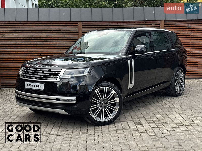 Land Rover Range Rover 2024