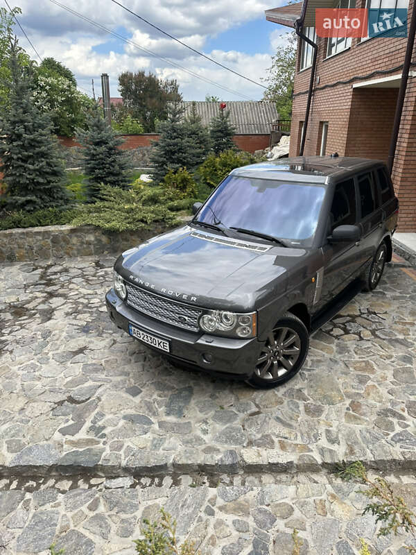 Land Rover Range Rover 2005