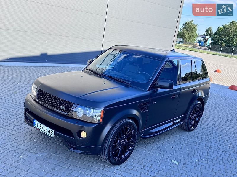 Land Rover Range Rover 2006
