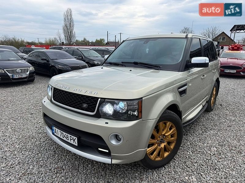 Land Rover Range Rover 2007