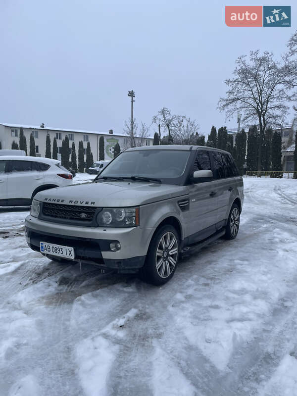 Land Rover Range Rover 2011