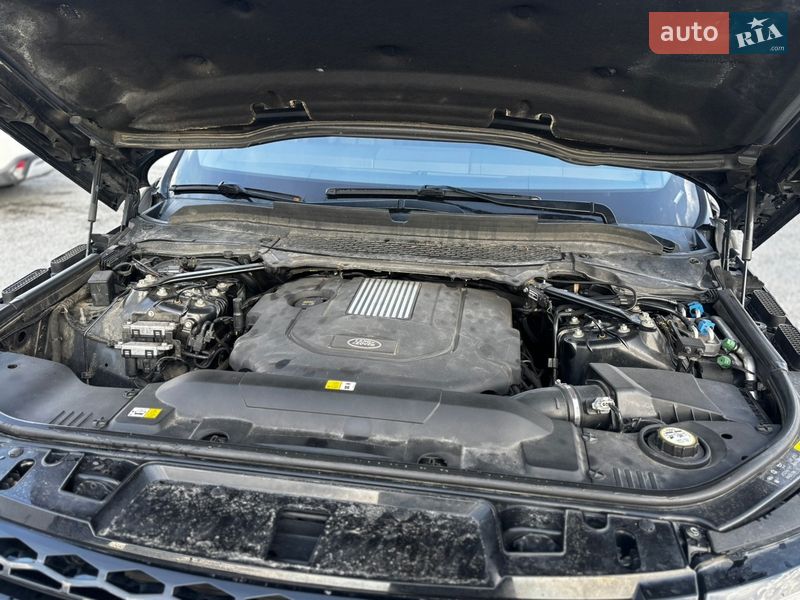 Land Rover Range Rover Sport 2016