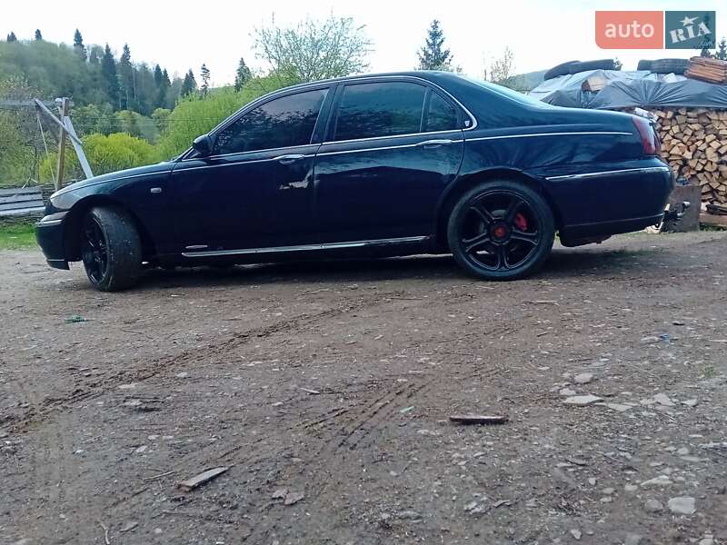 Rover 75 2000