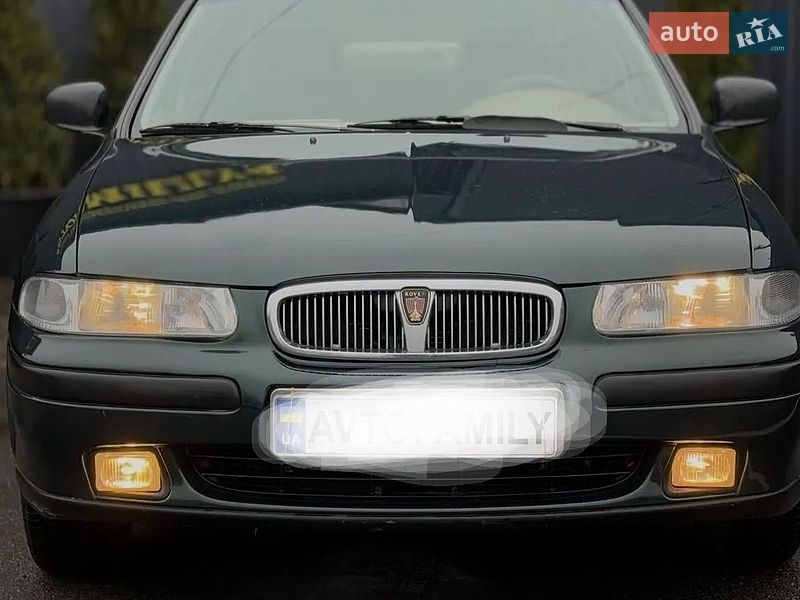 Rover 416 1999