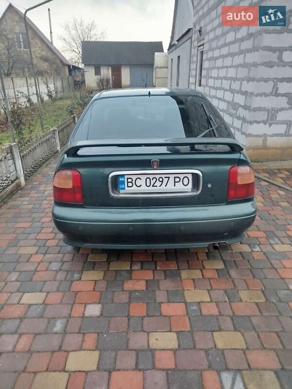 Rover 416 1998
