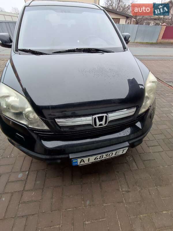 Honda CR-V 2007