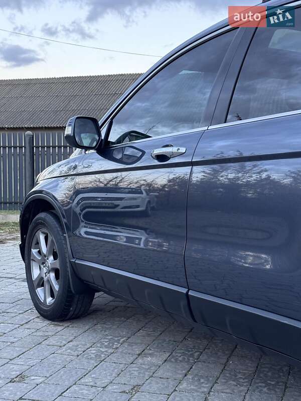 Honda CR-V 2009