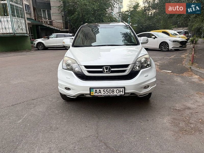 Honda CR-V 2012