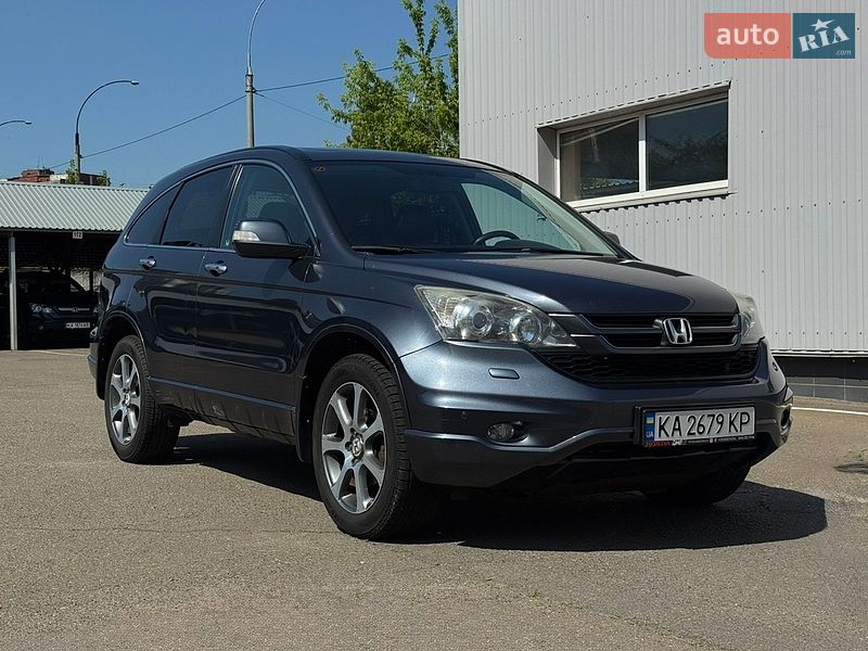 Honda CR-V 2011