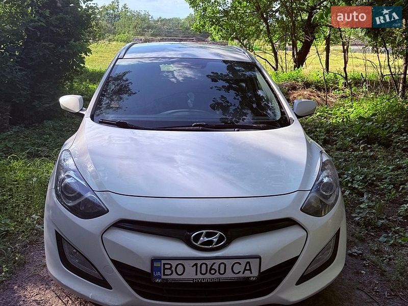 Hyundai i30 2013