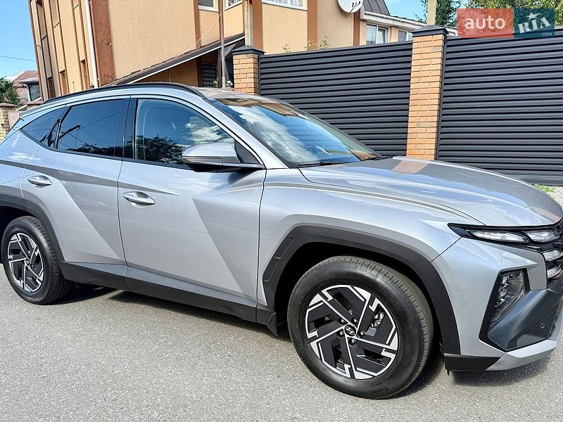 Hyundai Tucson 2024