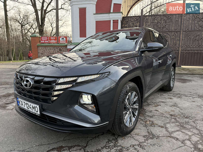 Hyundai Tucson 2024