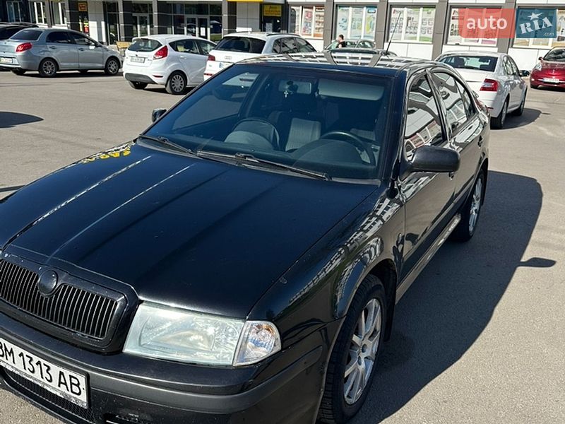 Skoda Octavia 2007