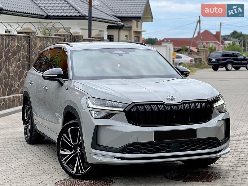 Skoda Kodiaq 2024