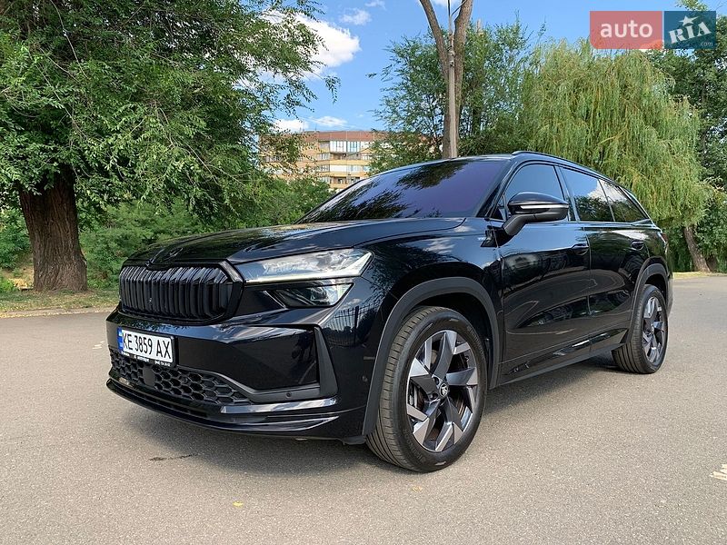 Skoda Kodiaq 2024