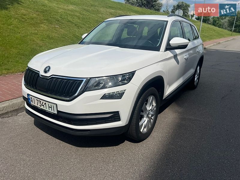 Skoda Kodiaq 2018