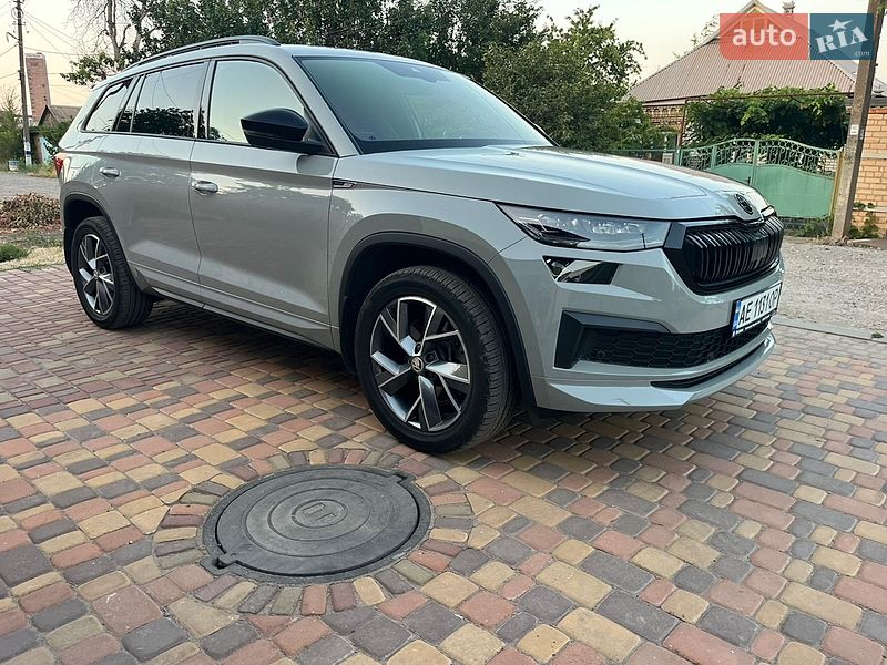 Skoda Kodiaq 2023