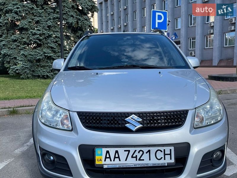 Suzuki SX4 2010