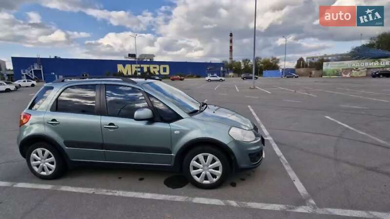 Suzuki SX4 2012