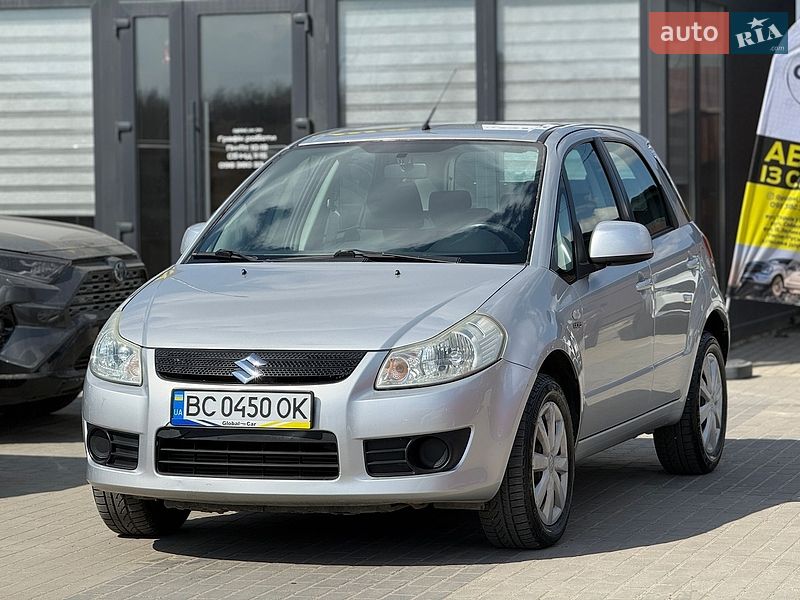 Suzuki SX4 2007