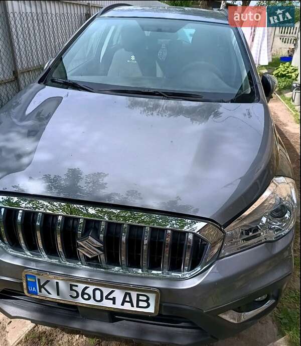 Suzuki SX4 2020