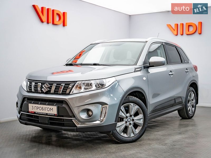 Suzuki Vitara 2019