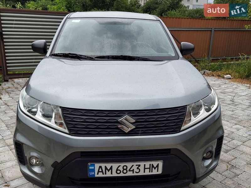 Suzuki Vitara 2016
