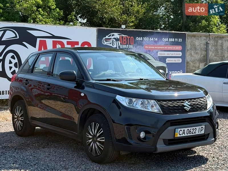 Suzuki Vitara 2018