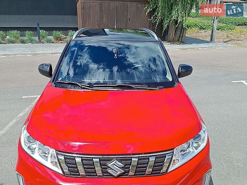 Suzuki Vitara 2020